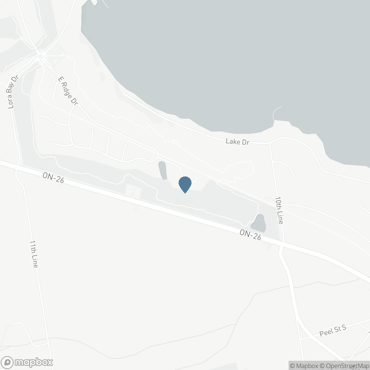 110 JOHN WATT WAY, Thornbury, Ontario N0H 2P0